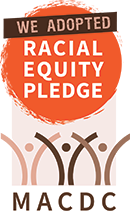 We Adopted Racial Equity Pledge: MACDC