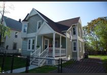 HAPHousing: 176 Quincy Street in Springfield’s Old Hill Neighborhood After Renovations