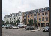 Nuestra CDC: Dartmouth Hotel After Renovations