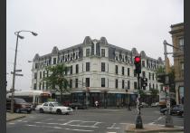 Nuestra CDC: Dartmouth Hotel After Renovations