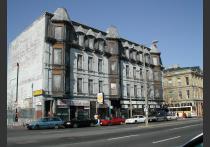 Nuestra CDC: Dartmouth Hotel Before Renovations