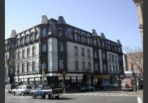 Nuestra CDC: Dartmouth Hotel Before Renovations
