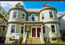 After: VietAID rehabbed this house into a beautiful home.