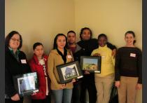 Worcester East Side CDC:  New homeowners!
